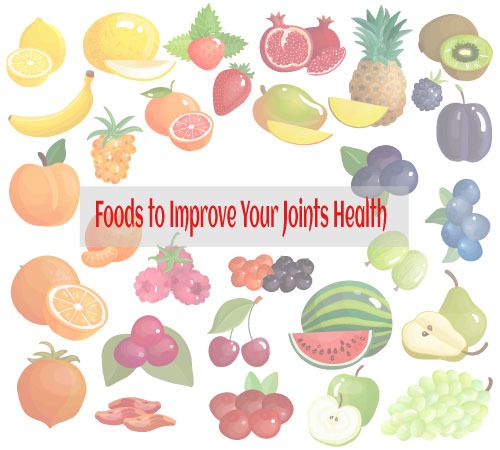 Best Foods to improve your joints health