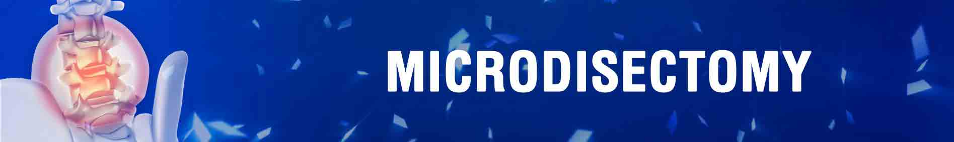 MICRODISECTOMY